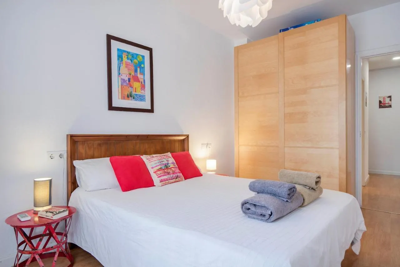 Apartamento Urbanchicmalaga 3 Bedroom Spacious Quiet Historic Malaga Apt España