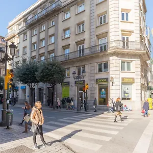 Apartamento Urbe10 Atarazanas 2 Bedrooms, Málaga