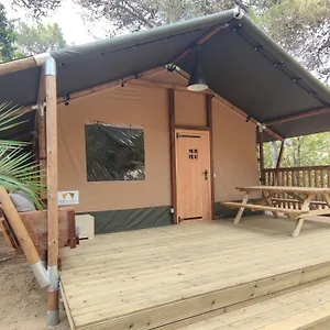  Camping & Platja Brava España