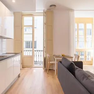 Apartamento Lu&cia Soho Free Breakfast!, Málaga