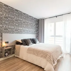 Malaga Beach Apartment Apartment