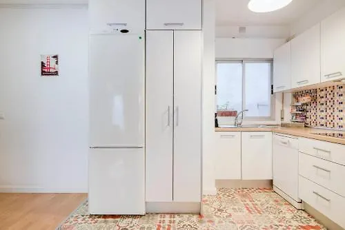Apartment Urbanchicmalaga 3 Bedroom Spacious Quiet Historic Malaga Apt