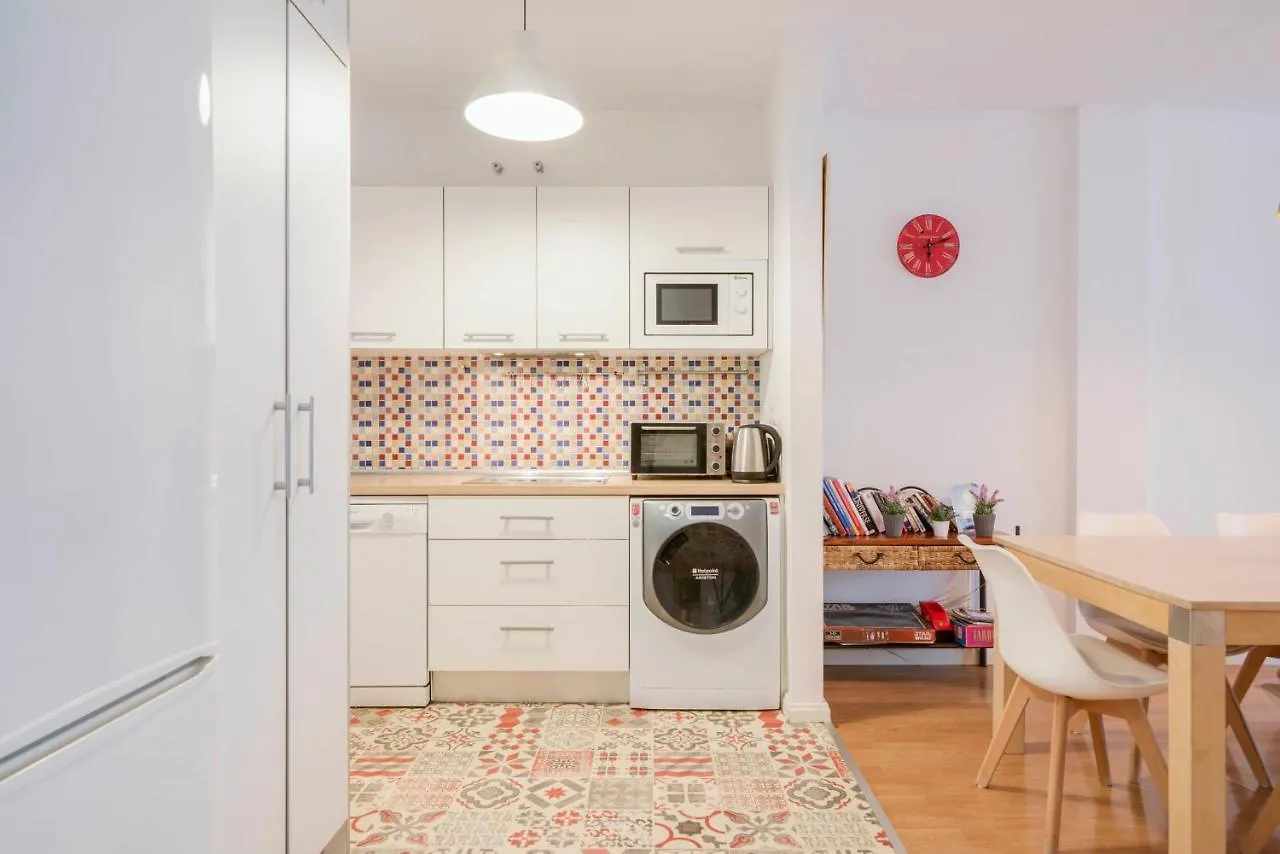 Urbanchicmalaga 3 Bedroom Spacious Quiet Historic Malaga Apt Apartment