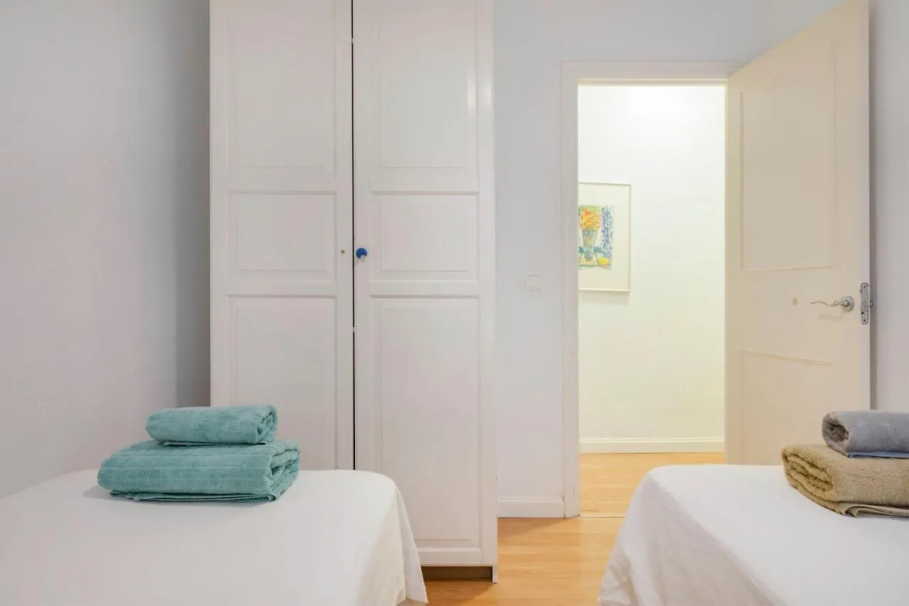 Apartment Urbanchicmalaga 3 Bedroom Spacious Quiet Historic Malaga Apt Spain