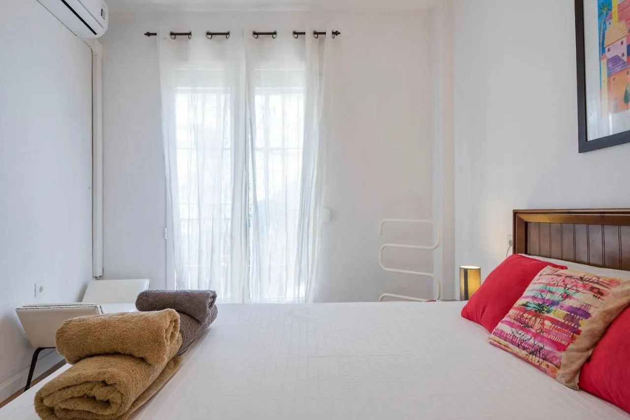Urbanchicmalaga 3 Bedroom Spacious Quiet Historic Malaga Apt