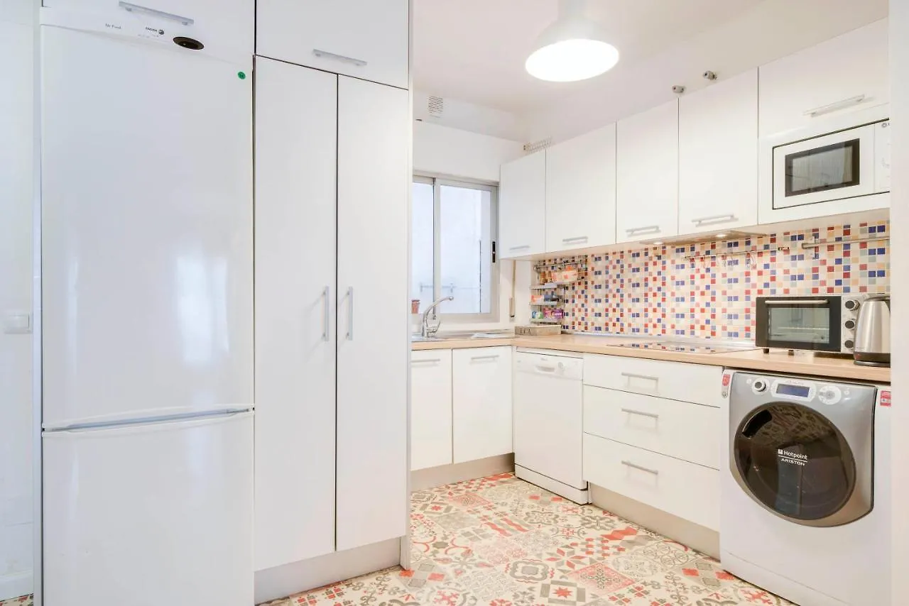 Urbanchicmalaga 3 Bedroom Spacious Quiet Historic Malaga Apt 0*,