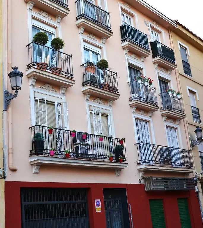 Urbanchicmalaga 3 Bedroom Spacious Quiet Historic Malaga Apt 0*,