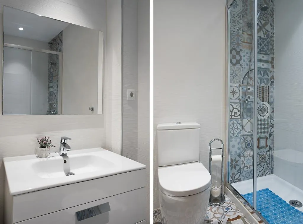 Urbanchicmalaga 3 Bedroom Spacious Quiet Historic Malaga Apt