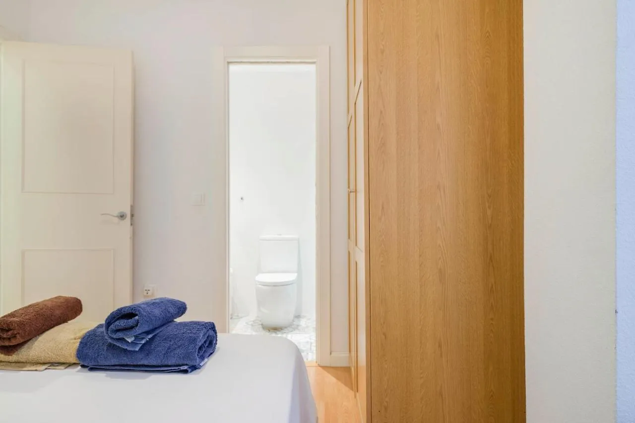 Apartment Urbanchicmalaga 3 Bedroom Spacious Quiet Historic Malaga Apt Spain
